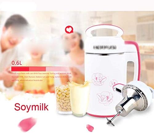 Multifunctional Soymilk SOYA-Bean Milk Maker Household Automatic Soybean Milk Machine Rice Cereal Blender Extractor