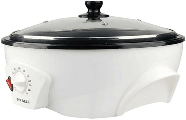 RUNAAJA 800g Electric Coffee Roaster Household Baking Machine Coffee Bean Roasting Machine 110V