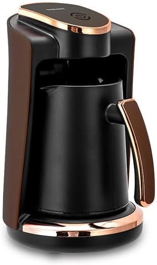 Electric Coffee Maker for Making Tea and Coffee 250ML Single Cup Turkish Coffee Machine