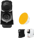 Coffee Machine Spare Parts Capsule Holder Compatible with HIBREW H2B&ampH2A 514 caffitaly Coffee Maker Part(Type 1)