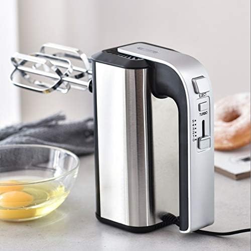 5 Speed Control Electric Food Mixer Blender Multifunctional Egg Whisk Processor Kitchen Cooking Tool