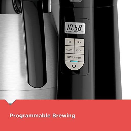 BLACK+DECKER CM2045B-1 12-Cup
