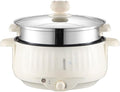 Multifunction 1.7L Single/Double Layer Rice Cooker Non-Stick 1-2 People Household Rice Cookers Pan Hot Pot (Color : B Size : One Size) (B One Size)