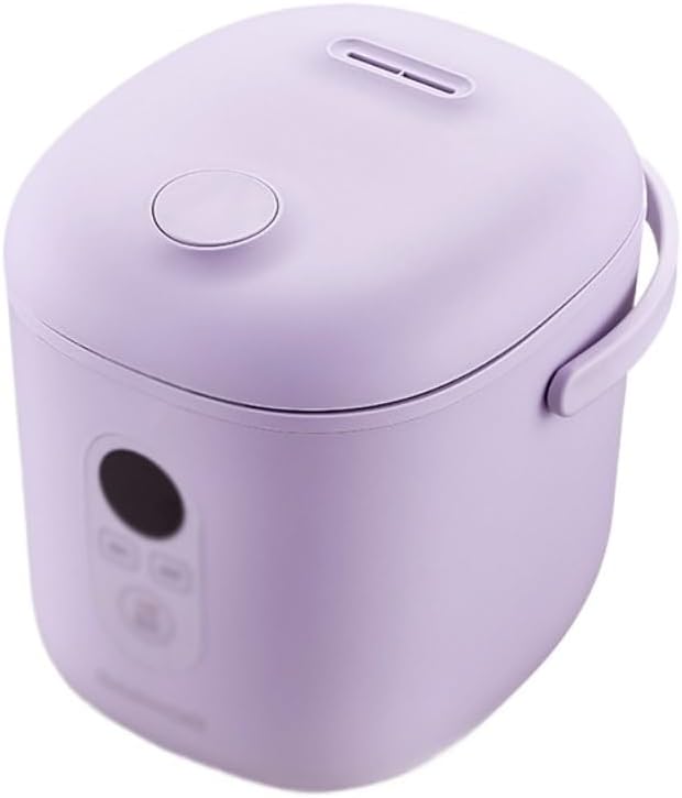 1.2-liter Mini Rice Cooker Small Intelligent Reservation Fully Automatic