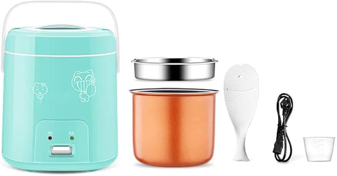 300W Rice CookersOne Key Operation1.8L large capacity Rice Steamer Nonstick LinerAutomatic Cooking Easy CleaningKeep warm