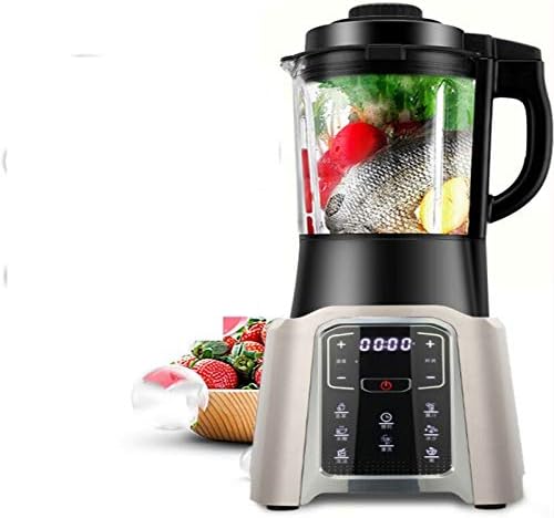 Wall Breaking Cooking Machine Household Multi-functional Automatic Heating Soymilk Machine Meat Mincing Juicer