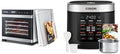 COSORI Rice Cooker and Electric Woks.