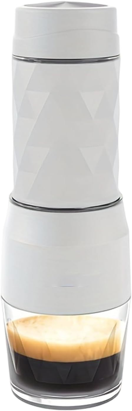 Friendly Combined Coffee Plunger Machine Consistent Tablets DATA Pouches Grounds For Backpacking Otherwise Road Excursions Denial Electricity Required Coffee Machine