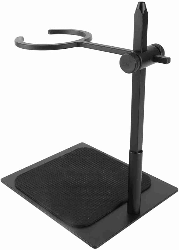 Aluminum Alloy Pour Over Coffee Stand Set Antislip Dripper Station Flavor Extraction for Home Office Use Widely Used Rustproof and to