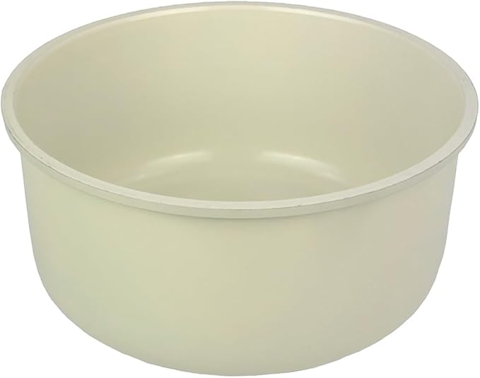 Pearl Metal Tortino HC-686 Pot Multi Pot 6.3 inches (16 cm) Induction Compatible Ceramic Coating Coating