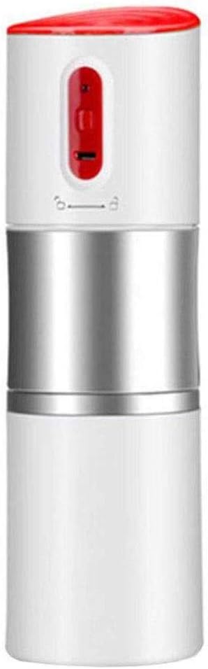Small Household Appliances Portable Coffee Machine Grinding Cup Grinder Automatic Coffee Machine Rechargeable(E)