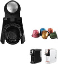 Coffee Machine Spare Parts Capsule Holder Compatible with HIBREW H2B&ampH2A 514 caffitaly Coffee Maker Part(Type 4)