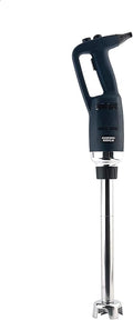 18 in Heavy Duty Immersion Blender Handheld Kitchen Hand Blenders for Kitchen Commercial Mixer Electric 500W Removable Shaft 2500rpm to 15000rpm Emulsifier Blender Handheld