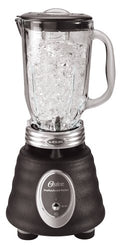 Oster BPST02-B Professional Series Glass Jar Blender Black