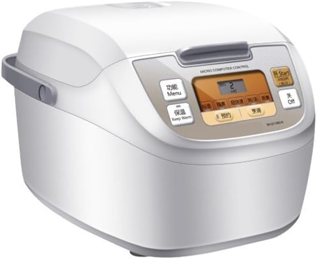 Rice Cooker Rice Cooker 4L Household Electromagnetic Heating Non-stick Cooker Intelligent Reservation