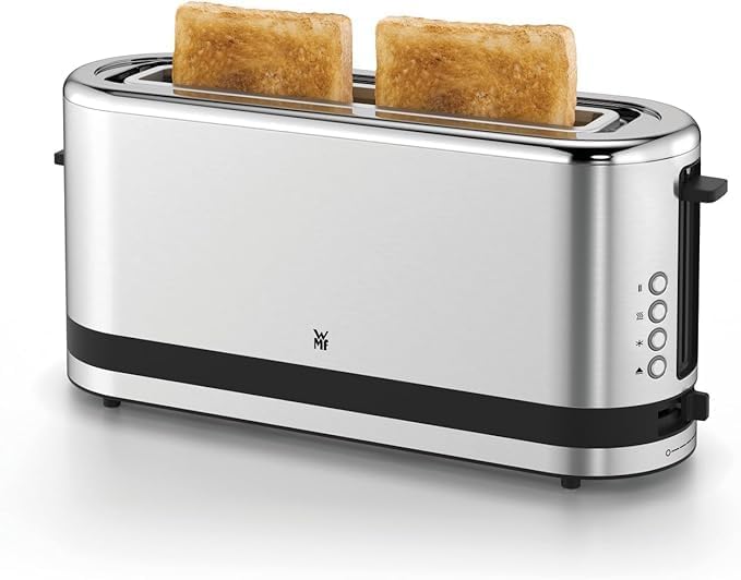 WMF Küchenminis Long Slotted Toaster (220 Volts - Not for USA)