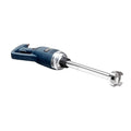 Restaurantware ATTACHMENT ONLY: Hi Tek 16 Inch Immersion Blender Attachment 1 Dishwashable Blending Shaft - Blender Sold Separately Durable Stainless Steel Blender Attachment