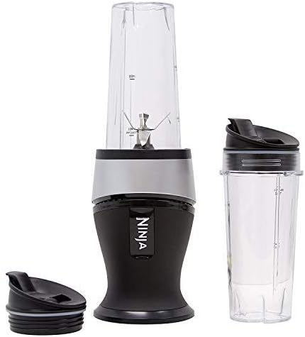 Ninja Fit 700-watt power pod with Pulse Technology - QB3001SS (Renewed)