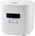 Rice Cooker&ampLow Sugar Rice Pot 1.6L Small Capacity Water-Based PTFF Coated Non-Stick Liner for Family Dormitory
