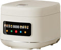 Rice Cooker 5 QuartMulti-Function Stew Fast Cooker Steam Bread Maker Rice Soup MakerQuick Rice Mode Non-stick Inner Pot