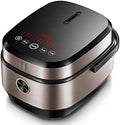 5L Large Capacity Rice Cooker Home Use Smart Steaming Cooking Rice Cooker Suitable for 4-6 People