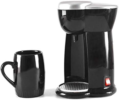 Coffee Machine Small and Exquisite Mini Coffee Machine Single Cup Espresso Machine Home Electric Automatic Coffee Machine