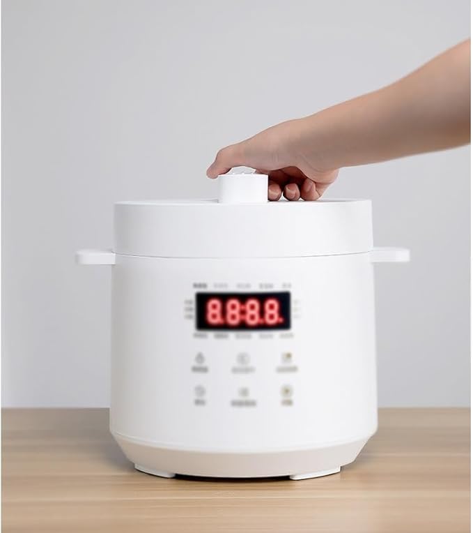 Multi Functional Electric Pressure Cooker Household Intelligent 3L Rice
