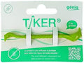 GENIA GEN191061 Plastic Tweezers Pack of 24