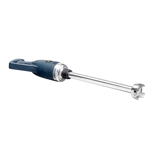 Restaurantware ATTACHMENT ONLY: Hi Tek 21 Inch Immersion Blender Attachment 1 Dishwashable Blending Shaft - Blender Sold Separately Durable Stainless Steel Blender Attachment