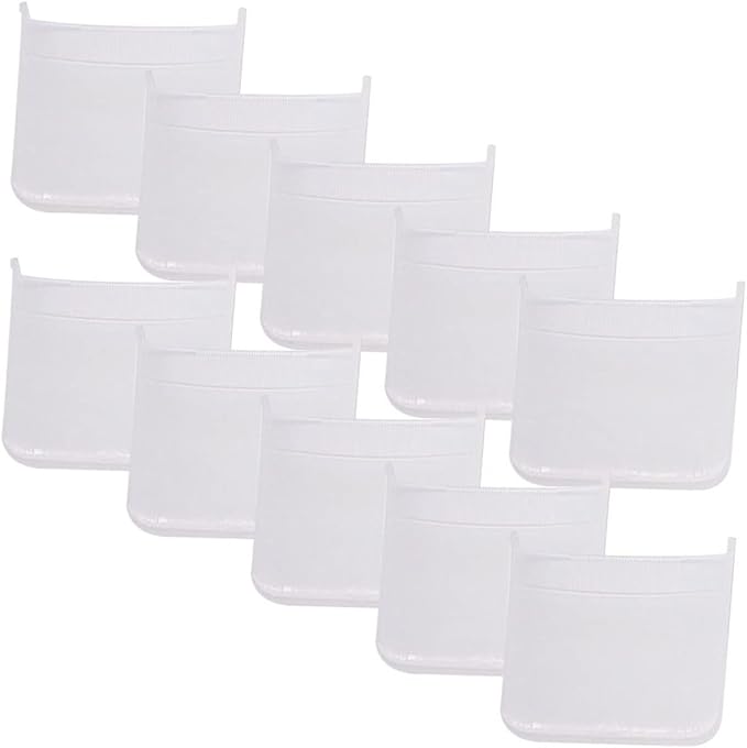LIFKOME 50pcs Electric Cooker Accessory Condensation Collector Cups Rice Cooker Condensation Collector Plastic Cups