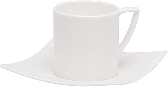 Red Vanilla Extreme White 16 Piece Dinner Set