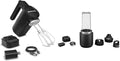 KitchenAid GoTM Cordless Hand Mixer (KHMR762) &amp Personal Blender (KSBR256) Bundle - Battery Included