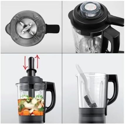 Tescoma Soup maker with blender PRESIDENT 1.75 l