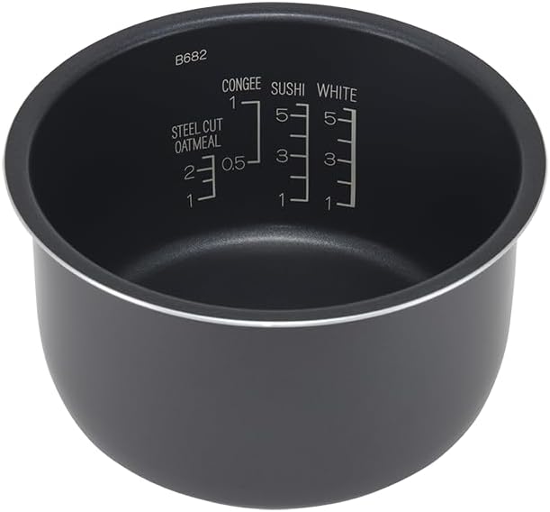 Zojirushi NL-EAC18BA Micom Rice Cooker &amp Warmer 10 Cups Black