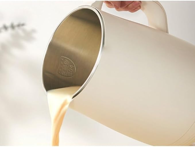 Soybean milk machine household broken wall no filtering no cooking multi-function mini