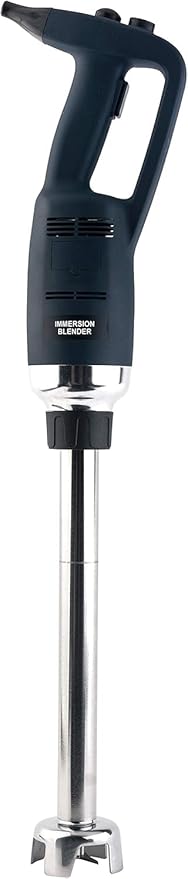 YUEWO Electric Immersion Blender Handheld Blender 16 Inch 500W With Adjustable Speed Stainless Steel Food Grade shaft for Commercial Home Kitchen