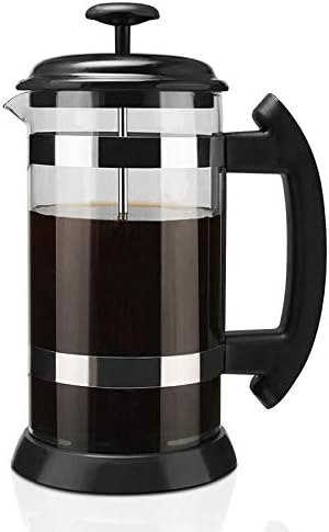 Coffee Press Practical French Presses Coffee Pot Coffee Maker Kettle Coffee Carafe Teapot Stainless Steel Glass Coffeeware Pots