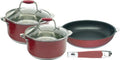 Chromatic 4-Piece Set Red
