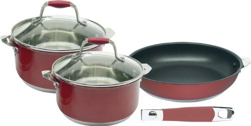 Chromatic 4-Piece Set Red