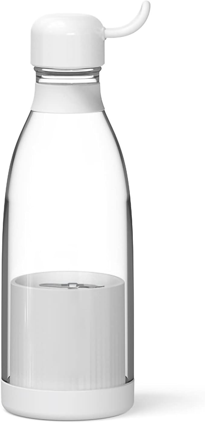 Tyenaza Blender Electric Electric Hand Blender Portable Small Rechargeable USB Charging Food Grade PC Plastic Individual Blender