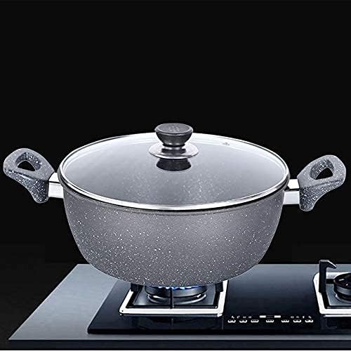 Kitchenware Cookware Set Frying pan Soup Pot stew Pot Wok Non-Stick pan Saucepan Cooking Pot Set Kitchen Casserole hotpot Steamer boilers
