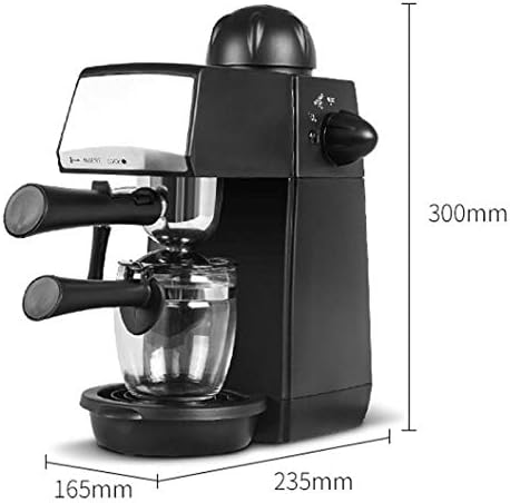 Household Espresso Machine Semi-automatic Steam Pressure Portable Coffee Machine