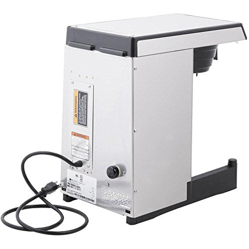 Bunn 39900.0005 WAVE15-APS Thermal Server Coffee Brewer Black/Stainless
