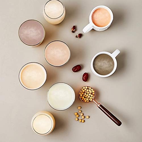 Filter-free Capacity 1000W Multifunctional Soymilk Machine Stainless Steel Soy Bean Milk Maker