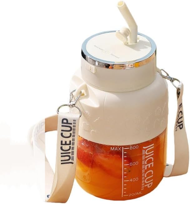 BlendGo 800-Portable Blender (White)