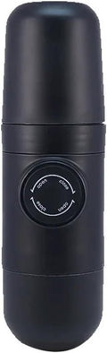 Portable Espresso Coffee Maker - 140ml Hand Press Manual Coffee Machine for Travel &amp Outdoor Use - Ideal Gift for Coffee Lovers