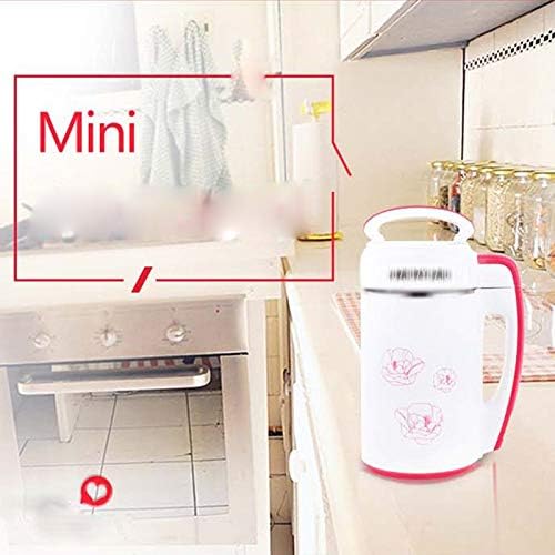 Multifunctional Soymilk SOYA-Bean Milk Maker Household Automatic Soybean Milk Machine Rice Cereal Blender Extractor