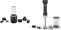 KitchenAid GoTM Cordless Personal Blender KSBR256 &amp Hand Blender KHBRV71 Bundle