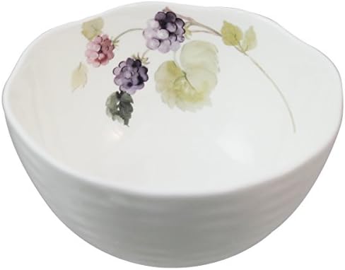 Narumi 96011-23336P Lucy Garden Dinnerware Set Set of 6 Microwave Heater Dishwasher Safe