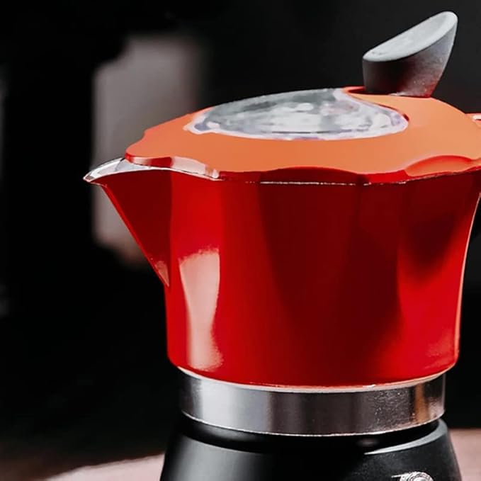 Mocha Pot Coffee Maker Aluminum Kettle Latte Oven Barista Accessories Tools